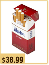 every type of Prince cigarette