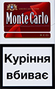 Buy discount Monte Carlo Red online