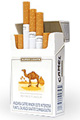 Buy discount Camel Silver Super Light Box online