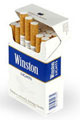 Buy discount Winston Lights King Size Box online