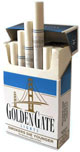 Buy discount Golden Gate Blue King Size Hard Pack online