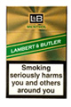 Buy discount Lambert & Butler Menthol online