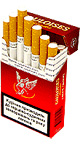 Buy discount Gauloises Blondes Red  (Lights) online