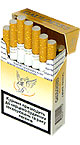 Buy discount Gauloises Blondes Yellow  (Ultra Lights) online
