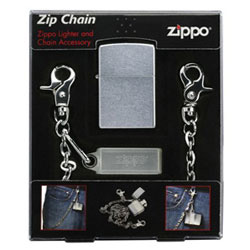 Lighter and Chain Accessory
