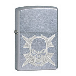 Skull lighter