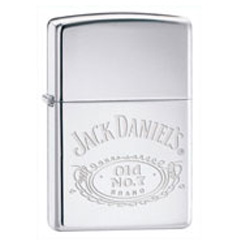 Jack Daniel's Logo lighter