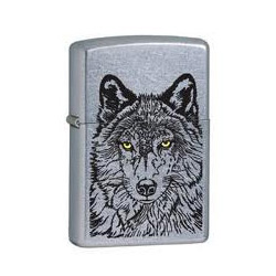 Wolf lighter