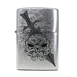 Pirate Tattoo lighter