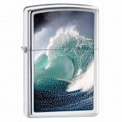 Wave Curl Lighter