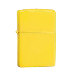 Lemon Yellow Lighter