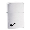 Zippo Brushed Chrome lighter