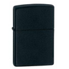 Zippo Plain Black lighter