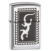 Zippo Gecko Emblem lighter