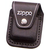Zippo Leather Pouch - Black