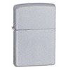 Zippo Satin Chrome