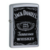 Zippo Jack Daniel's Label lighter
