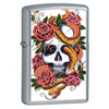 Zippo Blooming Death