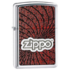 Zippo Lustre Chrome lighter