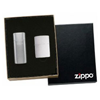 Zippo Lighter and Pocket Ashtray