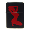 Zippo Sexy Woman Silhouet lighter