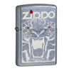 Zippo Lion Cat lighter