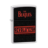 Zippo The Beatles Revolution Brushed Chrome Lighter