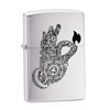 Zippo Henna Print Lighter