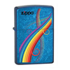 Zippo Rainbow Cerulean Lighter