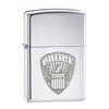 Zippo US Police High Polish Chrome Lighter