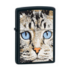 Zippo Blue Eyed Cat Lighter