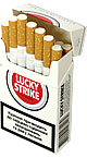 Buy discount Lucky Strike Original Silver  (Lights) online