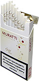 Buy discount Muratti Slim Gold  online