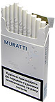 Buy discount Muratti Slim Silver  online