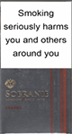 Buy discount Sobranie Refine Chrome 100 online