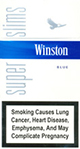 Buy discount Winston Blue Super Slims online