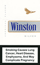 Buy discount Winston Silver online