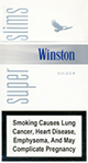 Buy discount Winston Silver Super Slims online