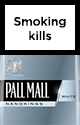 Buy discount Pall Mall Nanokings White online